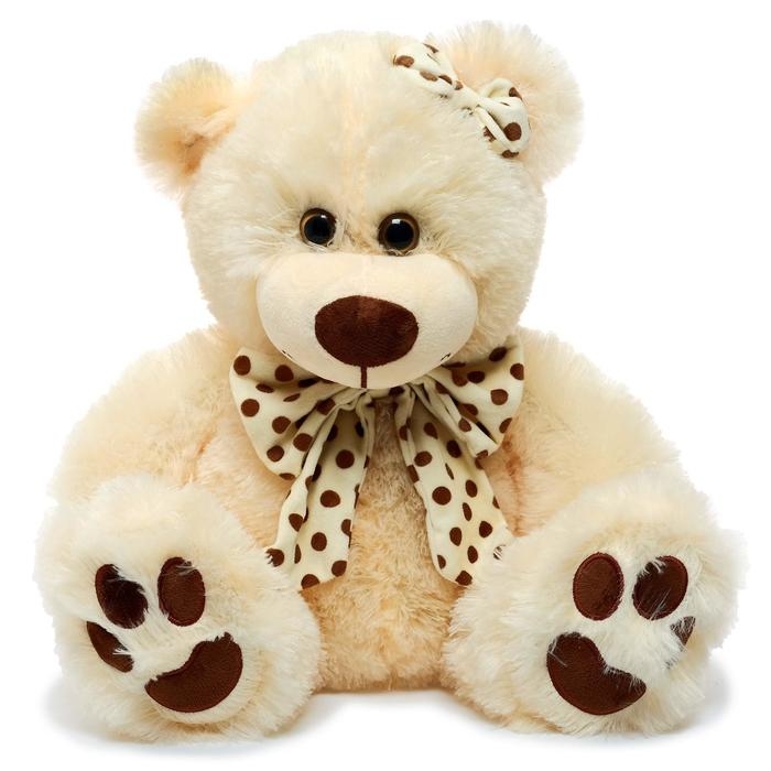 Мягкая игрушка &laquo;Мишка Чак&raquo;, 40 см