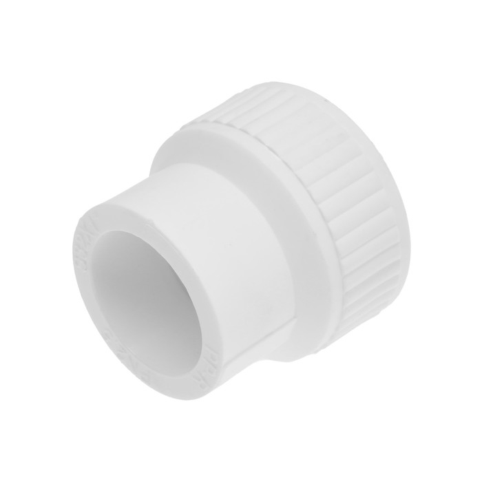 Муфта MeerPlast, 32 мм x 1 Муфта MeerPlast, 32 мм x 1" , внутренняя резьба