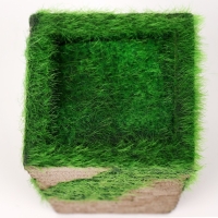 Основа для декора «Горшок для цветов», 8 × 6,5 × 6,5 см Основа для декора «Горшок для цветов», 8 × 6,5 × 6,5 см