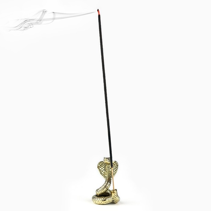 Подставка под Благовония новогодние &laquo;Новый год: Змея&raquo;, 4,2 х 2,7 см