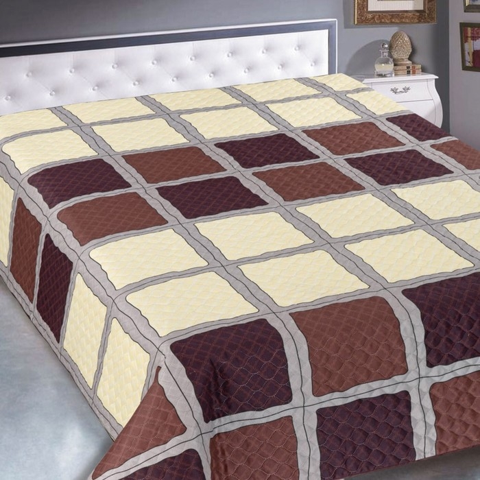 Покрывало Marianna &laquo;Элегант&raquo;, 180х220 см, 100% полиэстер