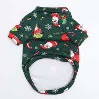 Новый год. Кофта новогодняя для животных "Подарки", размер S, зелёный (ДС 26, ОШ 22, ОГ 34 см) Новый год. Кофта новогодняя для животных "Подарки", размер S, зелёный (ДС 26, ОШ 22, ОГ 34 см)