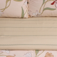 Постельное бельё LoveLife дуэт Inspiration, 143х215см-2шт, 225х240см, 50х70см-2шт 100%хлопок, сатин125г/м Постельное бельё LoveLife дуэт Inspiration, 143х215см-2шт, 225х240см, 50х70см-2шт 100%хлопок, сатин125г/м