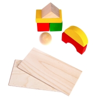 Конструктор &laquo;Развитие&raquo;, 163 детали, без схемы для сборки