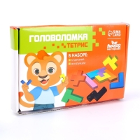 Головоломка &laquo;Тетрис&raquo;, 12 деталей