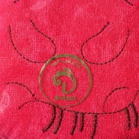 Мочалка для тела детская Доляна «Котики», цвет МИКС Мочалка для тела детская Доляна «Котики», цвет МИКС