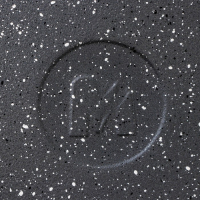 Сковорода «Гранит», d=28 см, пластиковая ручка, антипригарное покрытие, цвет серый Сковорода «Гранит», d=28 см, пластиковая ручка, антипригарное покрытие, цвет серый