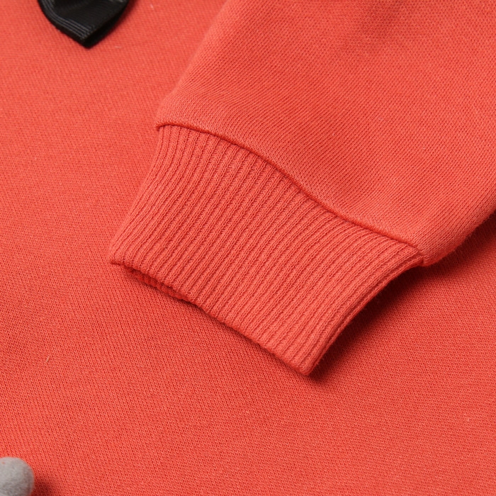 Комплект детский, цвет кирпичный, рост 80 см