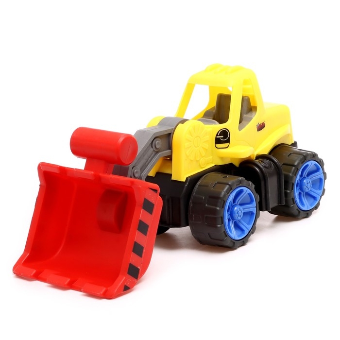 Грузовик &laquo;Бульдозер&raquo;, МИКС