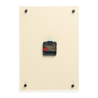 Часы-картина настенные, интерьерные "Серая ваза", бесшумные, 25 х 35 см