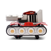 Танк &laquo;Артиллерия&raquo;, с пистолетом, световые и звуковые эффекты, работает от батареек, цвет МИКС