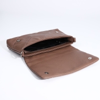 Сумка женская TEXTURA, мессенджер, маленький размер, цвет коричневый Сумка женская TEXTURA, мессенджер, маленький размер, цвет коричневый