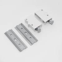 Комплект мебели: для ванной комнаты "Венге 40": зеркало-шкаф + тумба + раковина Комплект мебели: для ванной комнаты "Венге 40": зеркало-шкаф + тумба + раковина