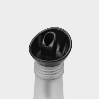 Бутылка стеклянная для соуса и масла Herevin Vinegar, 330 мл, 6×24 см Бутылка стеклянная для соуса и масла Herevin Vinegar, 330 мл, 6×24 см