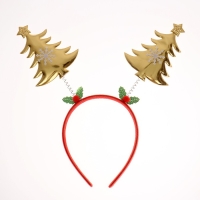 Карнавальный ободок &laquo;Ёлочки&raquo;