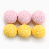 Подарочный набор косметики &laquo;С Новым Годом!&raquo;, бомбочки для ванны, 6 х 20 г, ЧИСТОЕ СЧАСТЬЕ