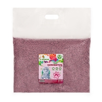 Наполнитель тофу, "Пижон" лаванда 4 кг впитываемость до 10 л Наполнитель тофу, "Пижон" лаванда 4 кг впитываемость до 10 л