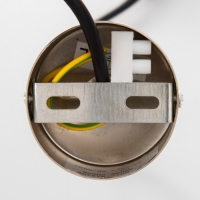 Светильник подвесной "Моджо" GU10 35Вт хром 6х6х30-130см Светильник подвесной "Моджо" GU10 35Вт хром 6х6х30-130см