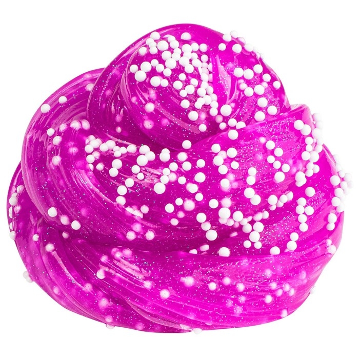 Слайм, фиолетовый, 130 г, Влад А4 Слайм, фиолетовый, 130 г, Влад А4