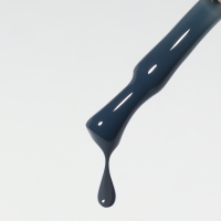 Гель лак для ногтей «GENTLE», 3-х фазный, 10 мл, LED/UV, цвет серый (5) Гель лак для ногтей «GENTLE», 3-х фазный, 10 мл, LED/UV, цвет серый (5)