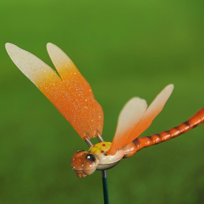 Штекер Штекер "Стрекозка Молли" 40см, МИКС