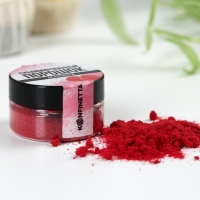 Ягодный порошок сублимированный &laquo;Малина&raquo; для капкейков, куличей, шоколада, 5 гр