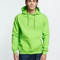 Худи Kirenga Heavy 2.0, зеленое яблоко, размер L