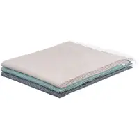 Плед &laquo;Гирвас&raquo;, зеленый