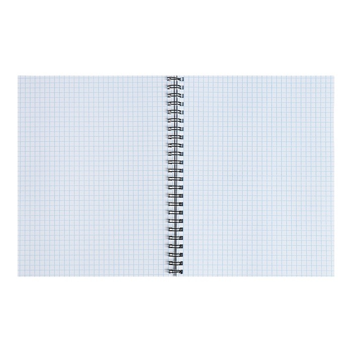 Тетрадь 80 листов в клетку на гребене Article publication, обложка мелованный картон, двойная обложка, матовая ламинация, МИКС Тетрадь 80 листов в клетку на гребене Article publication, обложка мелованный картон, двойная обложка, матовая ламинация, МИКС