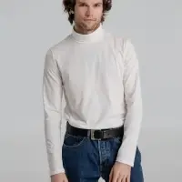 Водолазка Urban, молочно-белая, размер ХL/ХХL