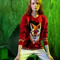 Джемпер Totem Fox, размер L