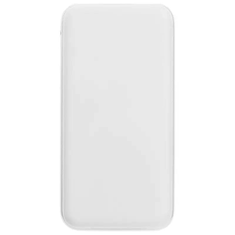 Аккумулятор Uniscend All Day Type-C 10000 мAч, белый Аккумулятор Uniscend All Day Type-C 10000 мAч, белый