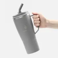 Термостакан Kasumigaoka, серый Термостакан Kasumigaoka, серый