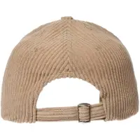 Бейсболка Soft Core, бежевая Бейсболка Soft Core, бежевая