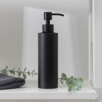 Дозатор для мыла Штольц St&ouml;lz, 350 мл, цвет чёрный