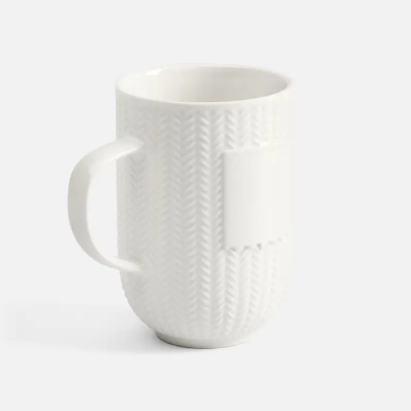 Кружка «Все связано», большая, ver.2 Кружка «Все связано», большая, ver.2