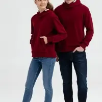 Толстовка Kulonga Terry, темно-синяя (кобальт), размер XS