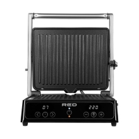 Гриль электрический RED Solution SteakMaster RGM-M809, 2000 Вт, 36.5x33 см