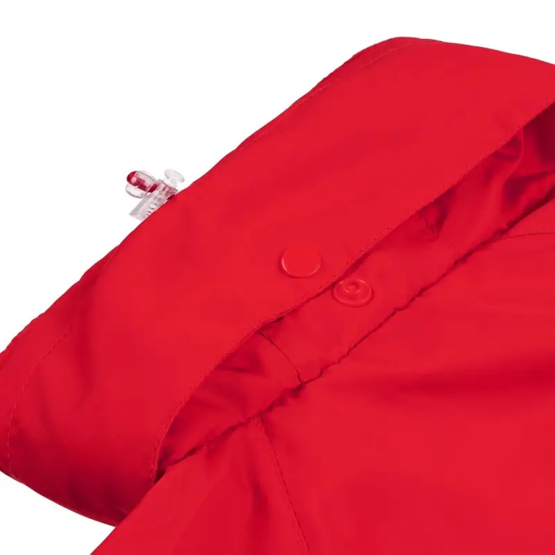 Куртка Kivach Air, красная, размер 3XL