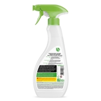 Средство чистящее SYNERGETIC для удаления жира, копоти и нагара Антижир,биоразлагаемое, 0,5 л Средство чистящее SYNERGETIC для удаления жира, копоти и нагара Антижир,биоразлагаемое, 0,5 л