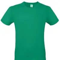 Футболка E150 зеленая, размер XXXL Футболка E150 зеленая, размер XXXL
