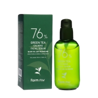 Сыворотка FarmStay с экстрактом семян зеленого чая, 100 мл Сыворотка FarmStay с экстрактом семян зеленого чая, 100 мл