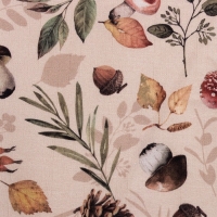 Фартук "Этель" Nature forest 60х70 см, 100% хл, репс 210 г/м2 Фартук "Этель" Nature forest 60х70 см, 100% хл, репс 210 г/м2