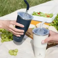 Термостакан Sapporo М, белый (молочный) Термостакан Sapporo М, белый (молочный)