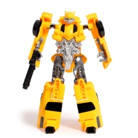 Робот &laquo;Авторобот&raquo;, трансформируется