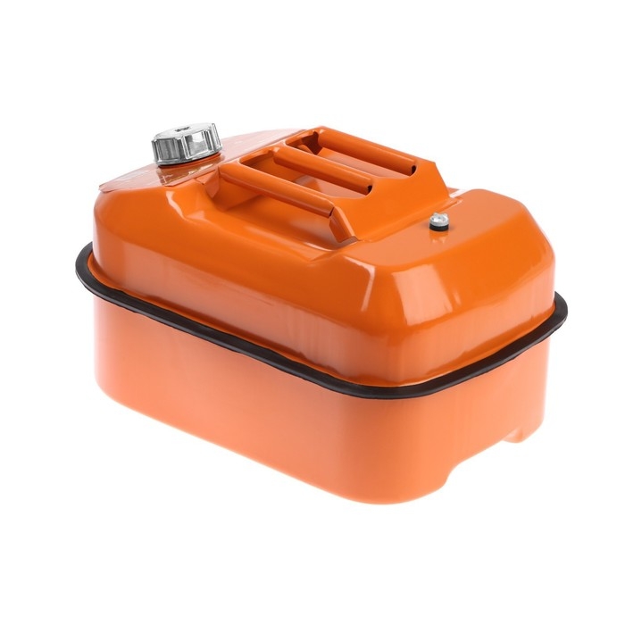 Канистра Airline ACF-20H, металлическая, горизонтальная, 20 л Канистра Airline ACF-20H, металлическая, горизонтальная, 20 л