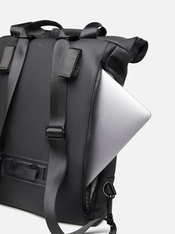 Сумка-рюкзак Baltimore, черный