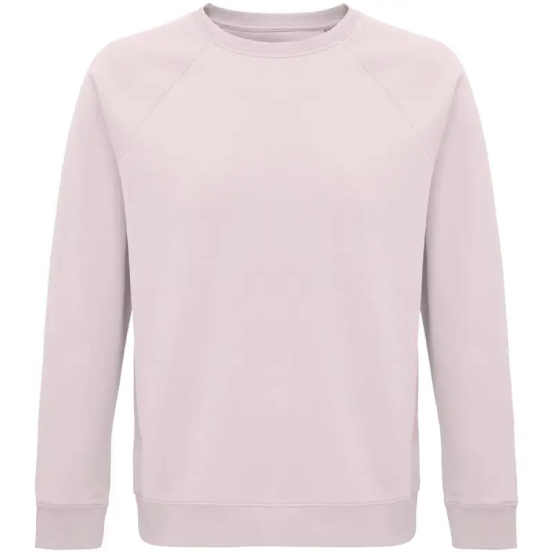 Свитшот унисекс Space, розовый, размер XXS