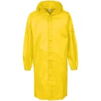 Дождевик унисекс Rainman желтый, размер M