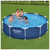 Бассейн каркасный Steel Pro, 305 х 76 см, 56677 Bestway Бассейн каркасный Steel Pro, 305 х 76 см, 56677 Bestway